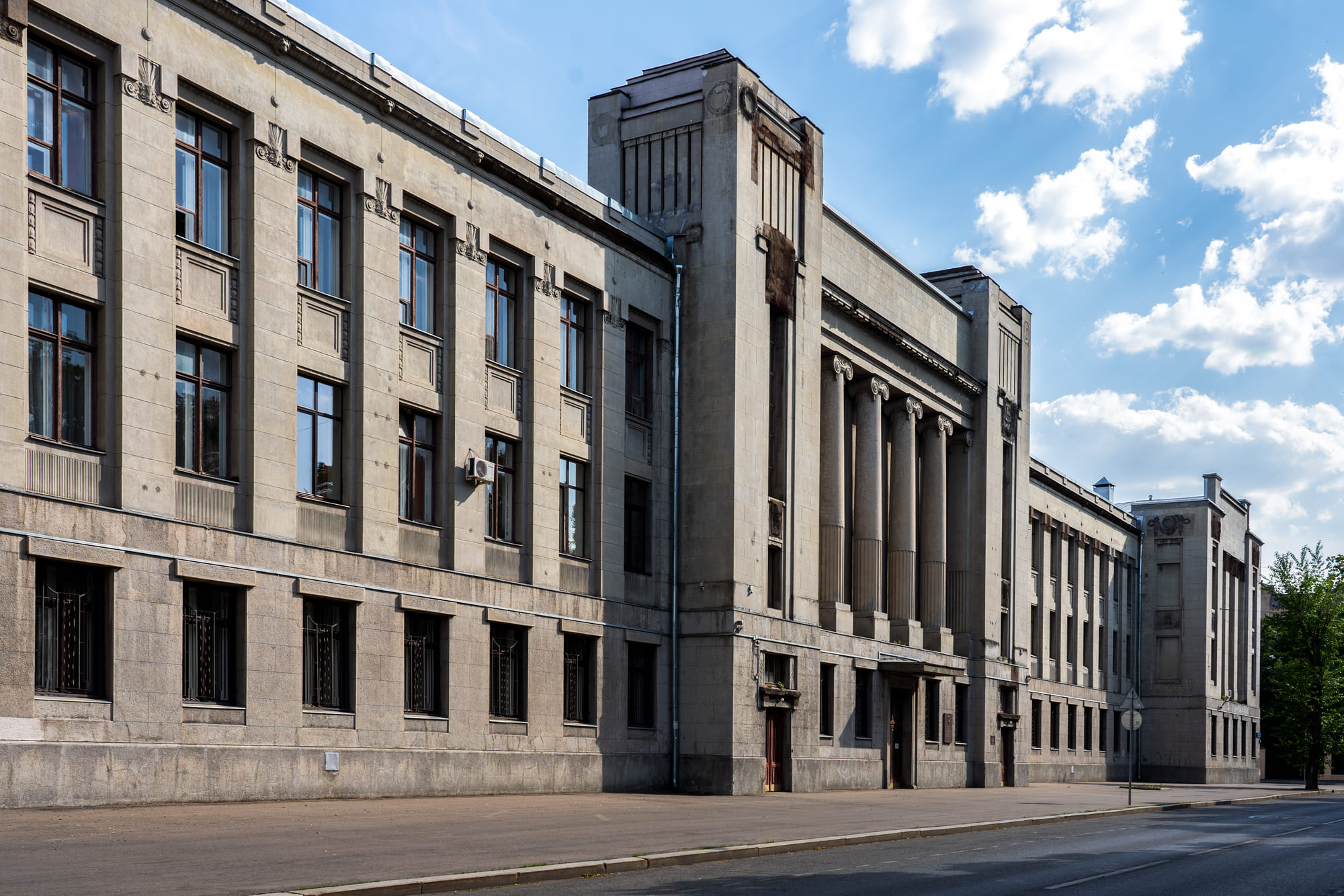Инфраструктура
